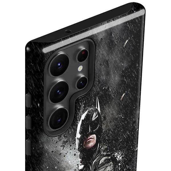 The Dark Knight Rises Batman Poster Galaxy S23 Ultra Pro Case