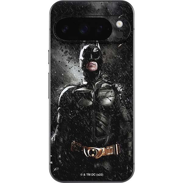 The Dark Knight Rises Batman Poster Google Pixel 10 Pro XL Skin