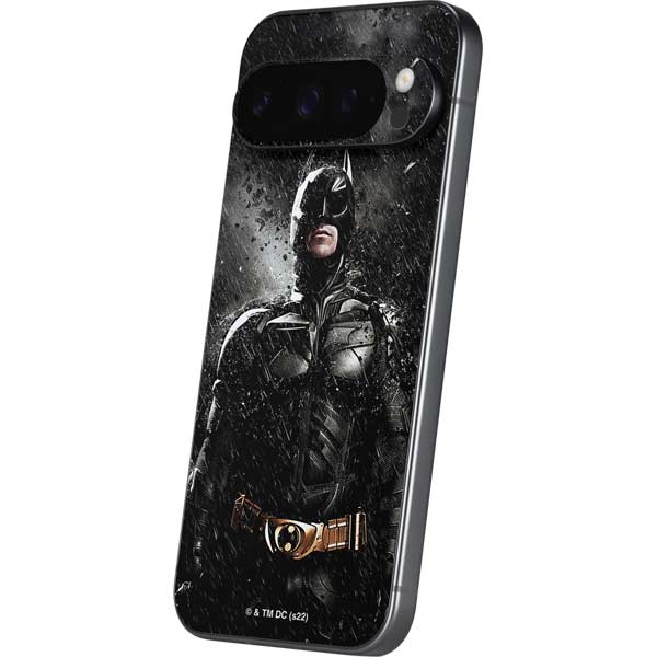 The Dark Knight Rises Batman Poster Google Pixel 10 Pro XL Skin