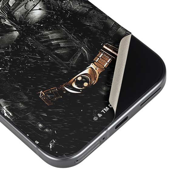 The Dark Knight Rises Batman Poster Google Pixel 10 Pro XL Skin