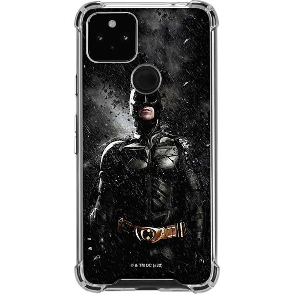 The Dark Knight Rises Batman Poster Pixel Cases