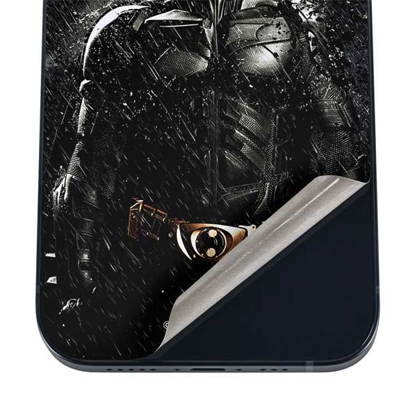 The Dark Knight Rises Batman Poster iPhone 17 Pro Max Skin