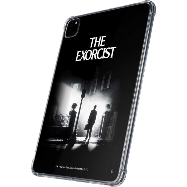 Warner Bros The Exorcist The Exorcist iPad Pro 11in (2024) Clear Case
