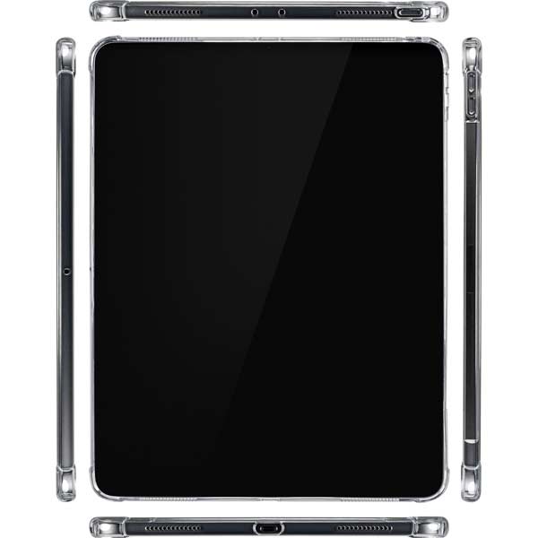 Warner Bros The Exorcist The Exorcist iPad Pro 11in (2024) Clear Case