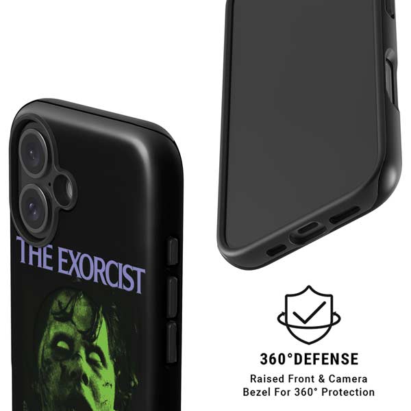 Warner Bros The Exorcist The Exorcist Regan iPhone 16 Magsafe Impact Case