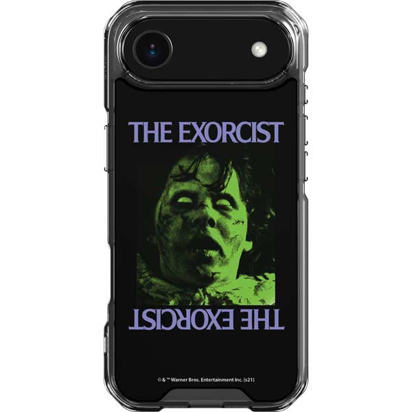 Warner Bros The Exorcist The Exorcist Regan iPhone 17 Air Clear Case