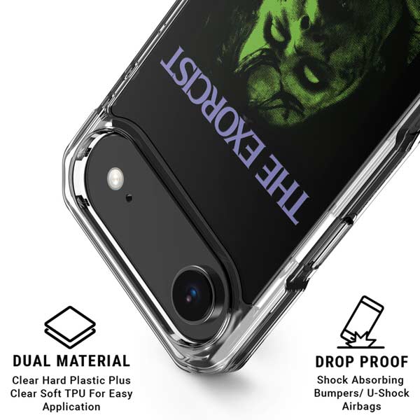 Warner Bros The Exorcist The Exorcist Regan iPhone 17 Air Clear Case