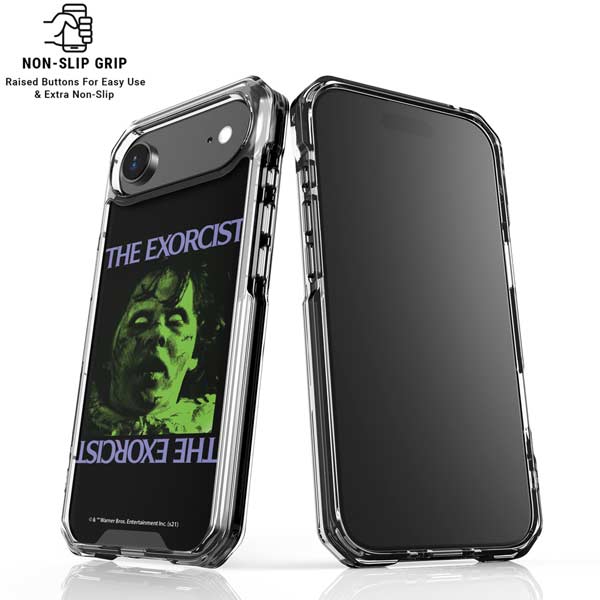 Warner Bros The Exorcist The Exorcist Regan iPhone 17 Air Clear Case