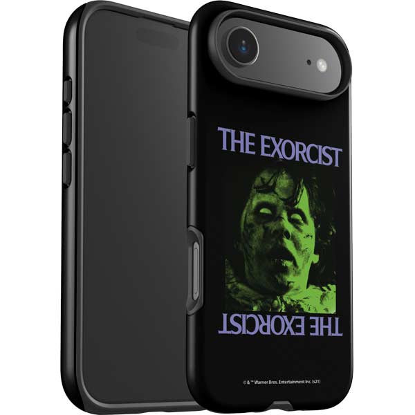 Warner Bros The Exorcist The Exorcist Regan iPhone 17 Air Impact Case