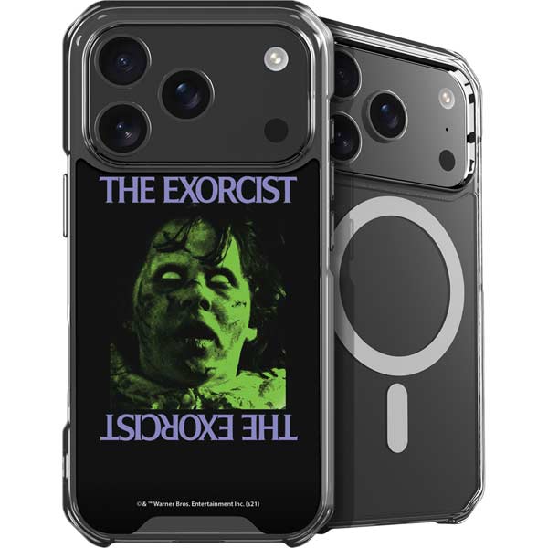 Warner Bros The Exorcist The Exorcist Regan iPhone 17 Pro Max MagSafe Case