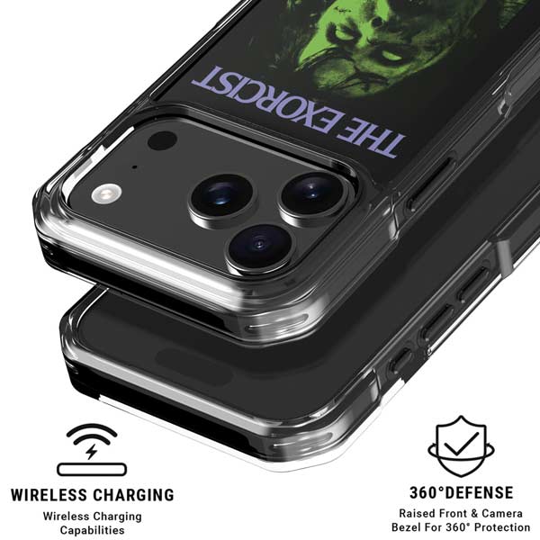 Warner Bros The Exorcist The Exorcist Regan iPhone 17 Pro Max MagSafe Case