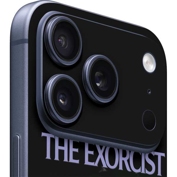 Warner Bros The Exorcist The Exorcist Regan iPhone 17 Pro Max Skin