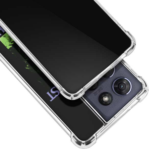 Warner Bros The Exorcist The Exorcist Regan Moto G 5G (2025) Clear Case