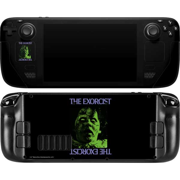 Warner Bros The Exorcist The Exorcist Regan Steam Deck Handheld Gaming ...