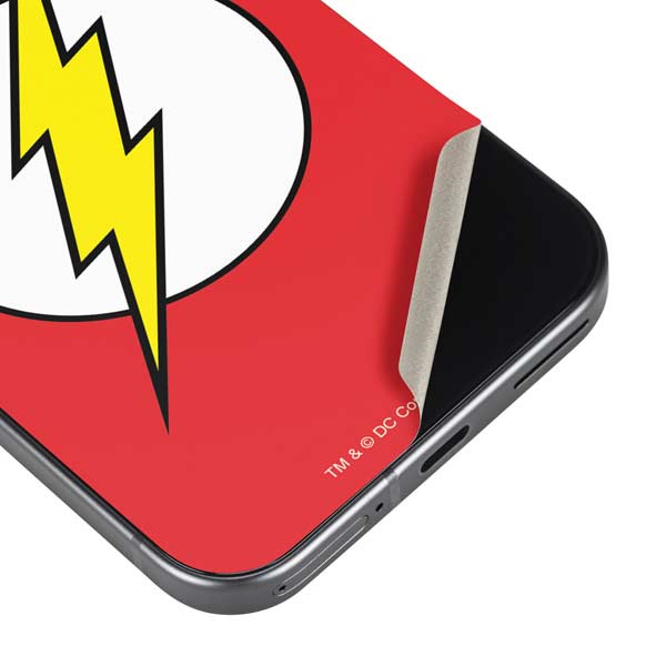 DC Comics The Flash Original Emblem Google Pixel 10 Pro XL Skin