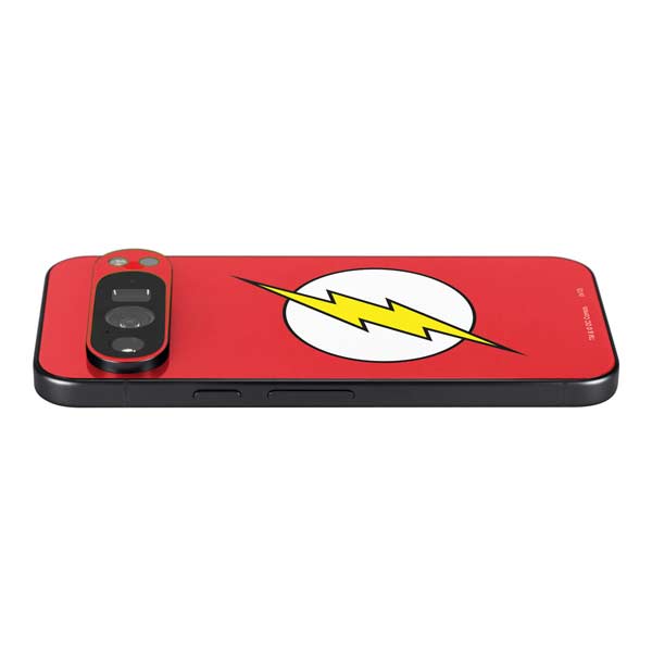 DC Comics The Flash Original Emblem Google Pixel 10 Pro XL Skin
