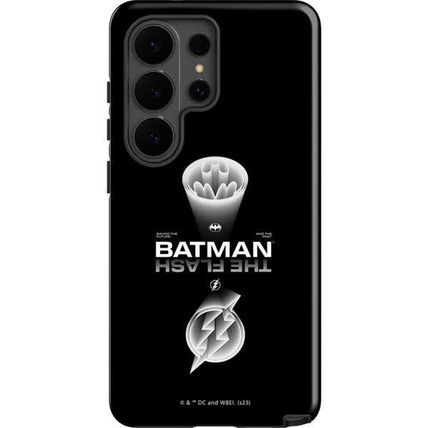 DC Comics The Flash Movie: Batman Flash Future & Past Galaxy S26 Ultra Impact Case