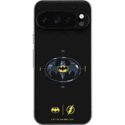 DC Comics The Flash Movie: Batman Multiverse Logos Google Pixel 10 Pro XL Skin