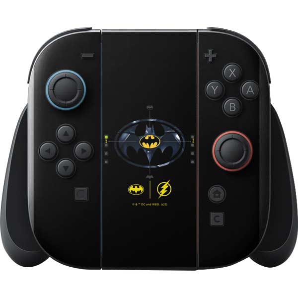 The Flash Movie: Batman Multiverse Logos Nintendo Switch 2 (2025) with ...