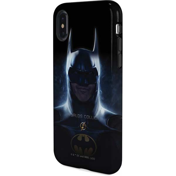 DC Comics The Flash Movie: Batman Poster iPhone XS Pro Case