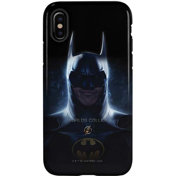 DC Comics The Flash Movie: Batman Poster iPhone XS Pro Case