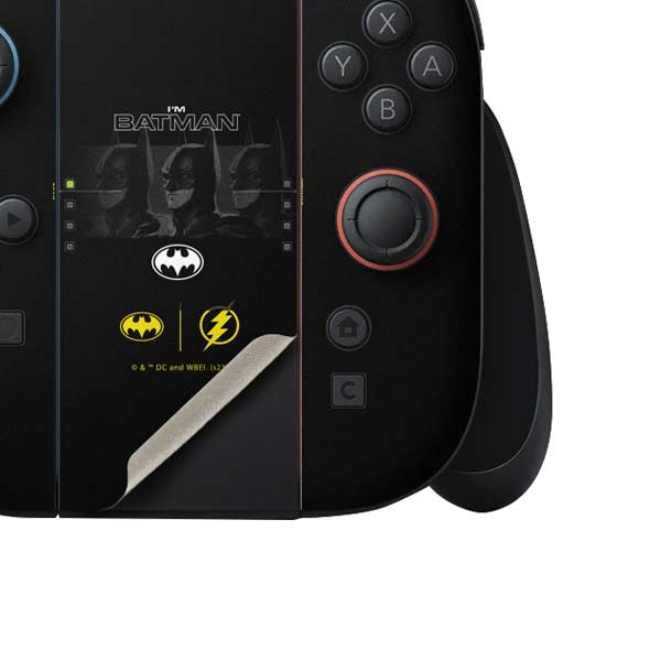 DC Comics The Flash Movie: I am Batman Past to Future Nintendo Switch 2 ...