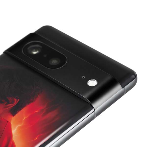 DC Comics The Flash Movie: SuperGirl Poster Pixel Skins