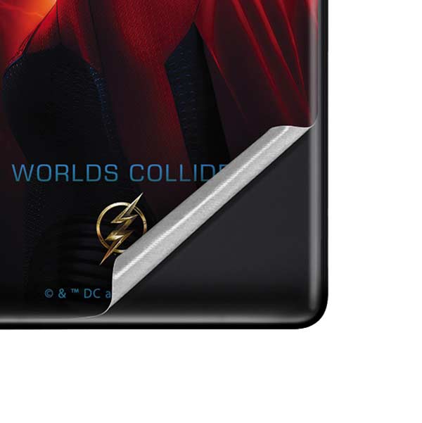 DC Comics The Flash Movie: SuperGirl Poster Pixel Skins