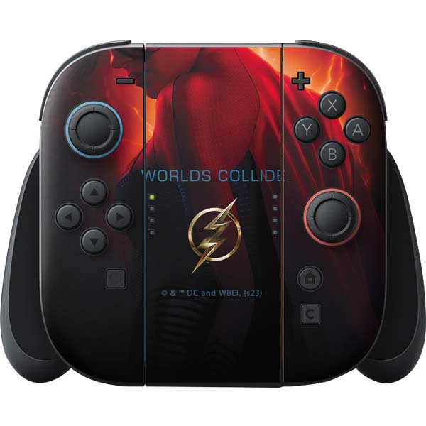 DC Comics The Flash Movie: SuperGirl Poster Nintendo Switch 2 (2025 ...