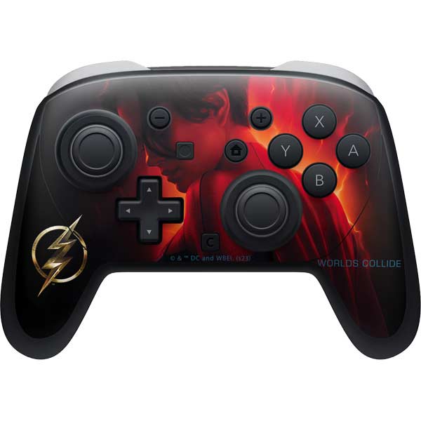 DC Comics The Flash Movie: SuperGirl Poster Nintendo Switch 2 (2025 ...