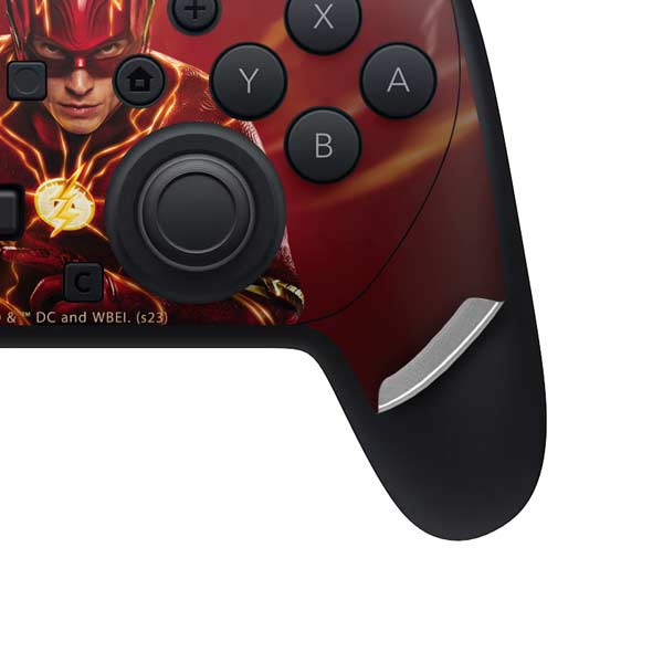 DC Comics The Flash Movie: The Fastest Man Alive Nintendo Switch 2 ...