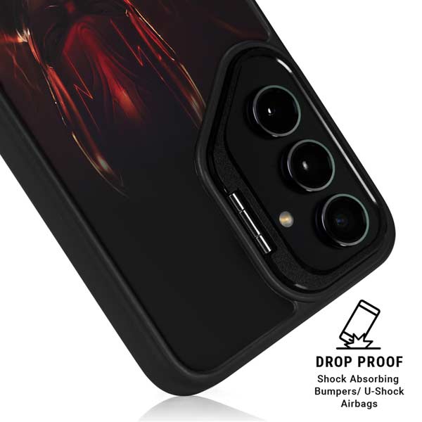 DC Comics The Flash Movie: The Flash Poster Galaxy S26 Kickstand Case