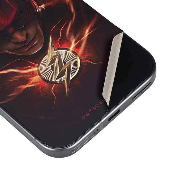 DC Comics The Flash Movie: The Flash Poster Skin for Google Pixel 10 ...
