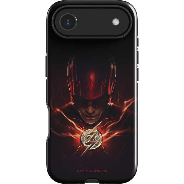 DC Comics The Flash Movie: The Flash Poster iPhone 17 Air Impact Case