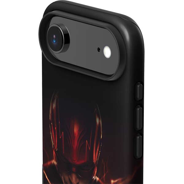 DC Comics The Flash Movie: The Flash Poster iPhone 17 Air Impact Case