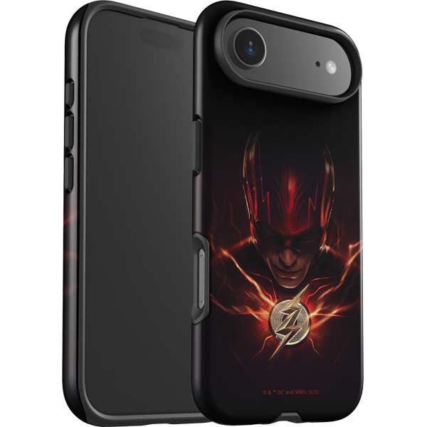 DC Comics The Flash Movie: The Flash Poster iPhone 17 Air Impact Case