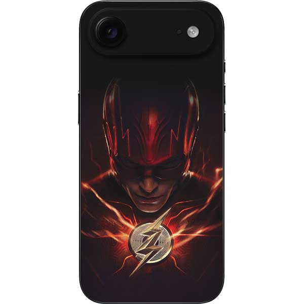 DC Comics The Flash Movie: The Flash Poster iPhone 17 Air Skin