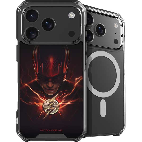 DC Comics The Flash Movie: The Flash Poster iPhone 17 Pro MagSafe Case