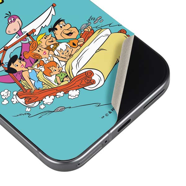 The Flintstones and Rubbles Google Pixel 10 Pro XL Skin