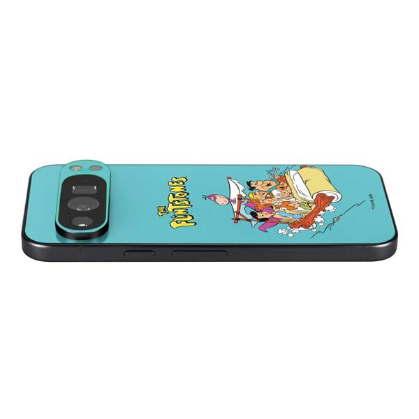The Flintstones and Rubbles Google Pixel 10 Pro XL Skin
