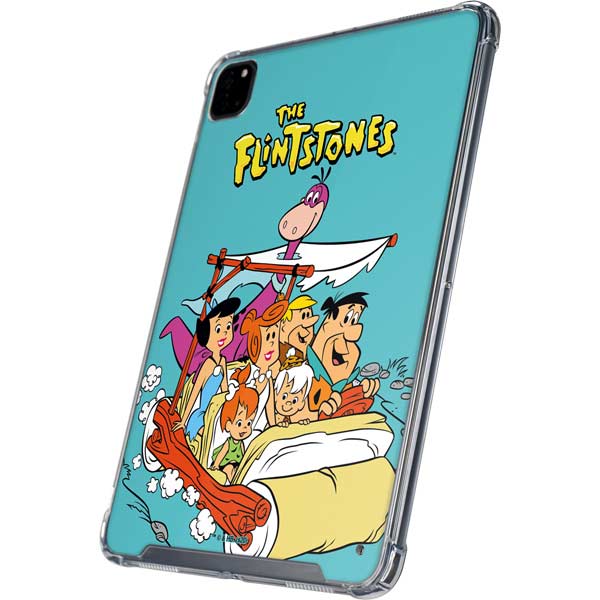 The Flintstones and Rubbles iPad Cases