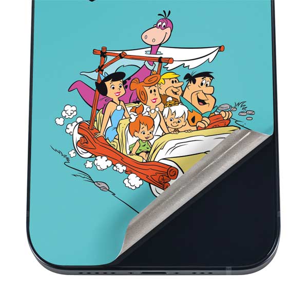 The Flintstones and Rubbles iPhone 17 Pro Skin