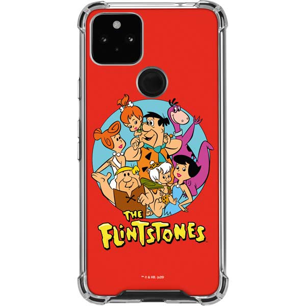 The Flinstones The Flintstones Pixel Cases