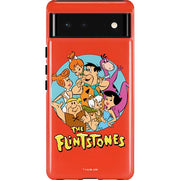 The Flinstones The Flintstones Pixel Cases
