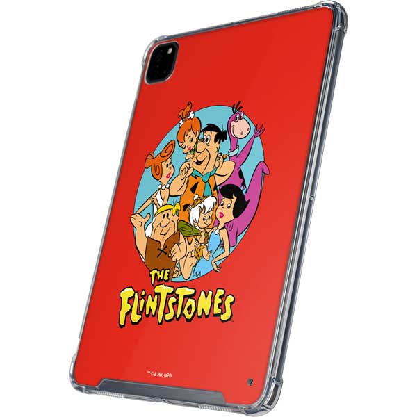 The Flinstones The Flintstones iPad Cases
