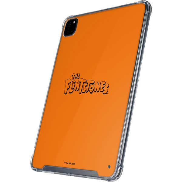 The Flinstones The Flintstones Outline iPad Cases