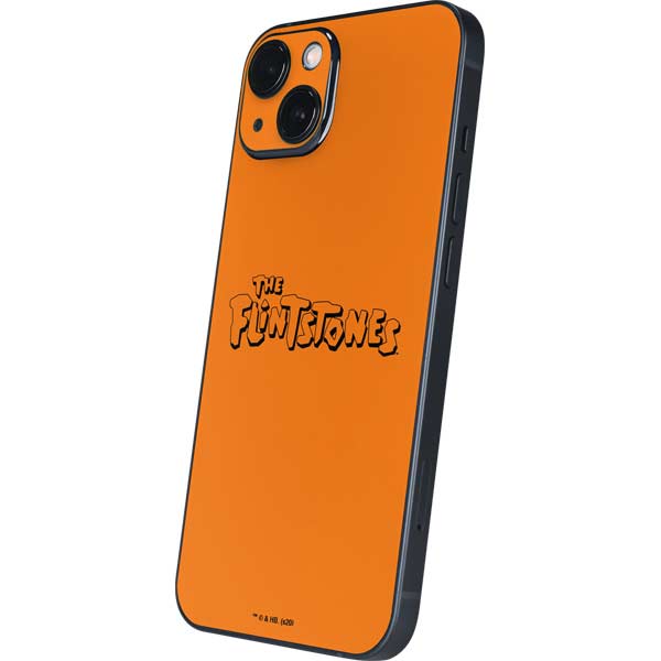 The Flinstones The Flintstones Outline iPhone 15 Skin
