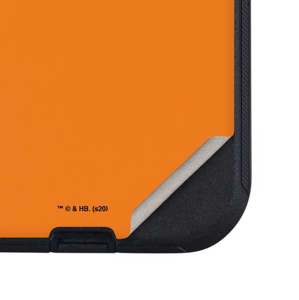 The Flinstones The Flintstones Outline Otterbox Defender iPhone Skin