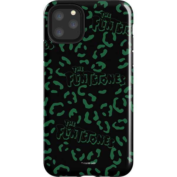 The Flinstones The Flintstones Pattern iPhone Cases