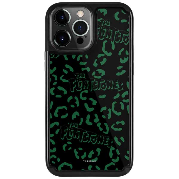 The Flinstones The Flintstones Pattern iPhone Cases
